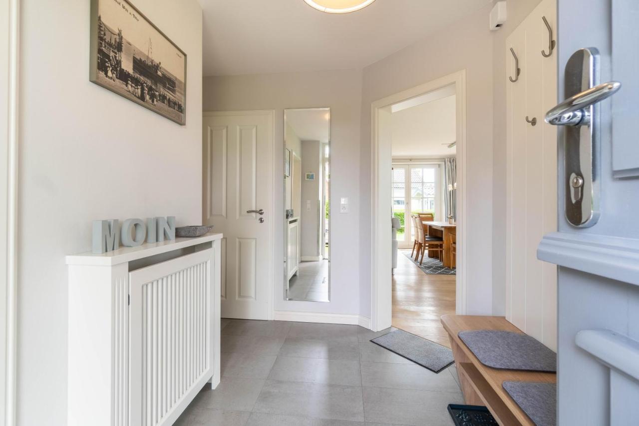 Haus Sterntaucher Wrixum Exterior photo