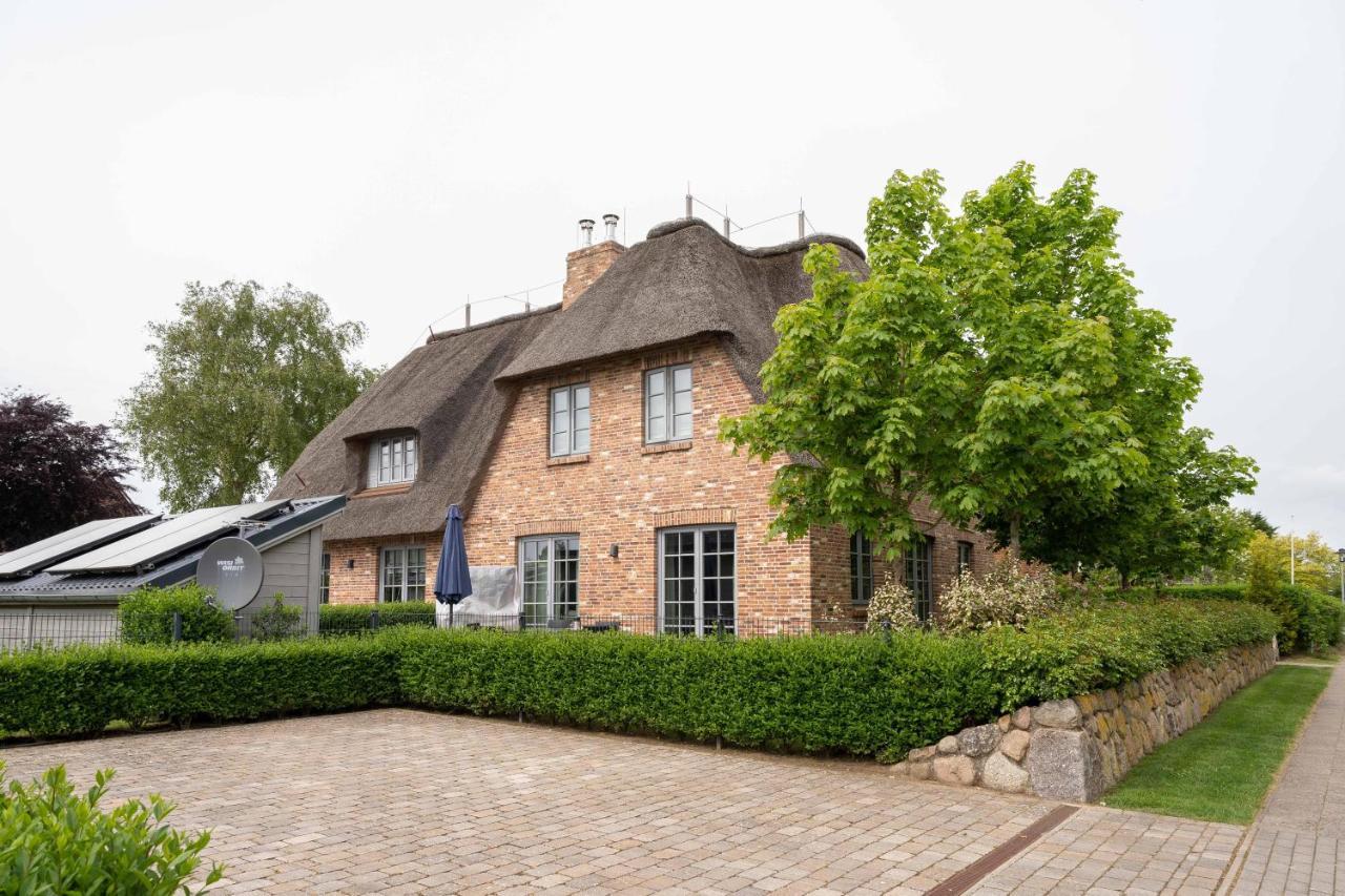 Haus Sterntaucher Wrixum Exterior photo