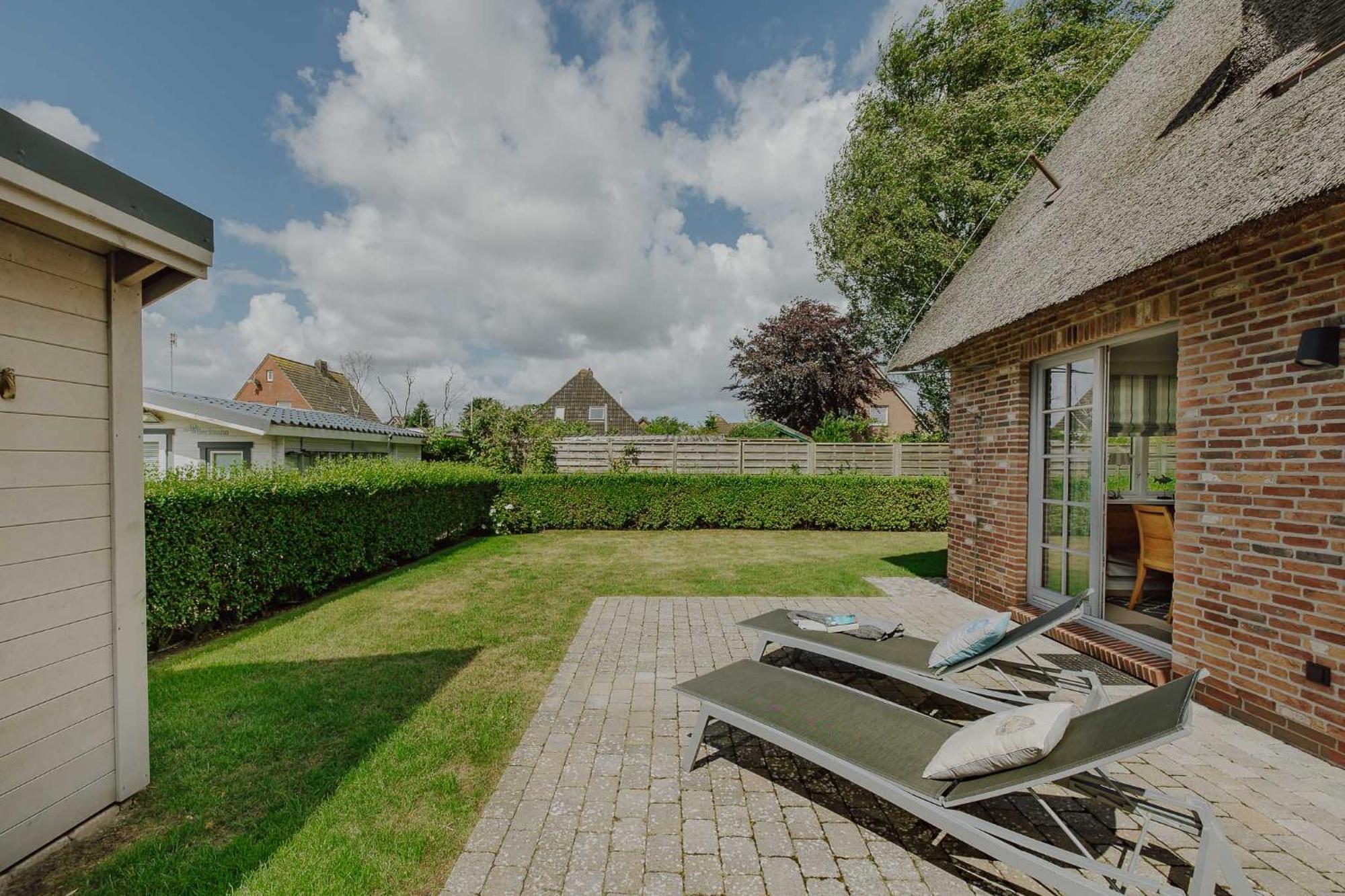 Haus Sterntaucher Wrixum Exterior photo