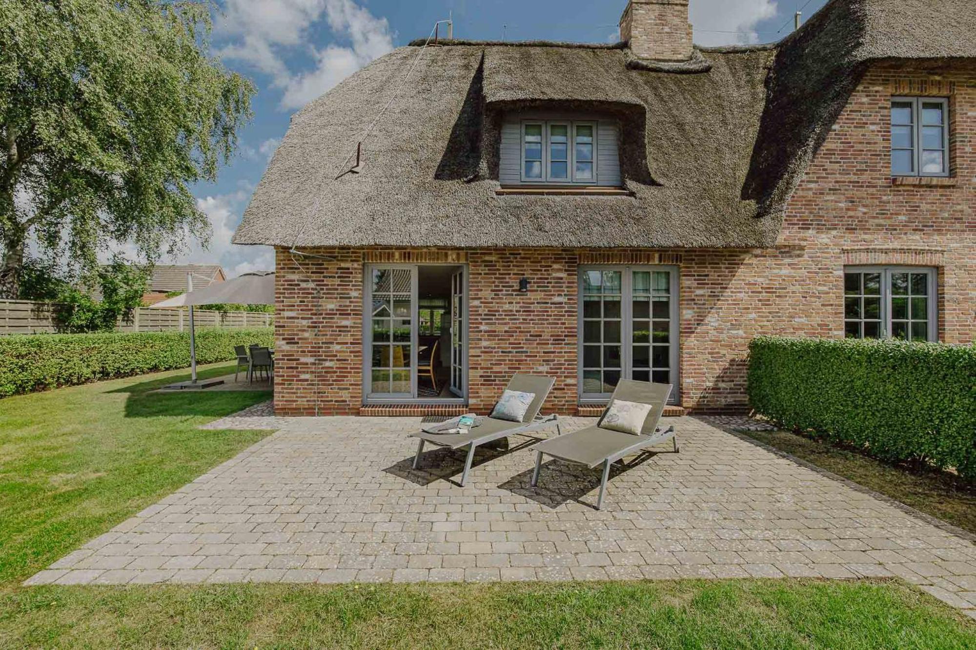 Haus Sterntaucher Wrixum Exterior photo